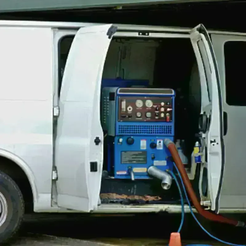 Water Extraction process in Sequoyah County, OK